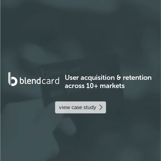 BlendCard Case Study
