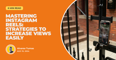 Mastering Instagram Reels: Strategies to Increase Views Easily