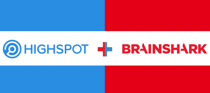 Brainshark and Highspot: A Marriage Made in Sales Enablement Heaven