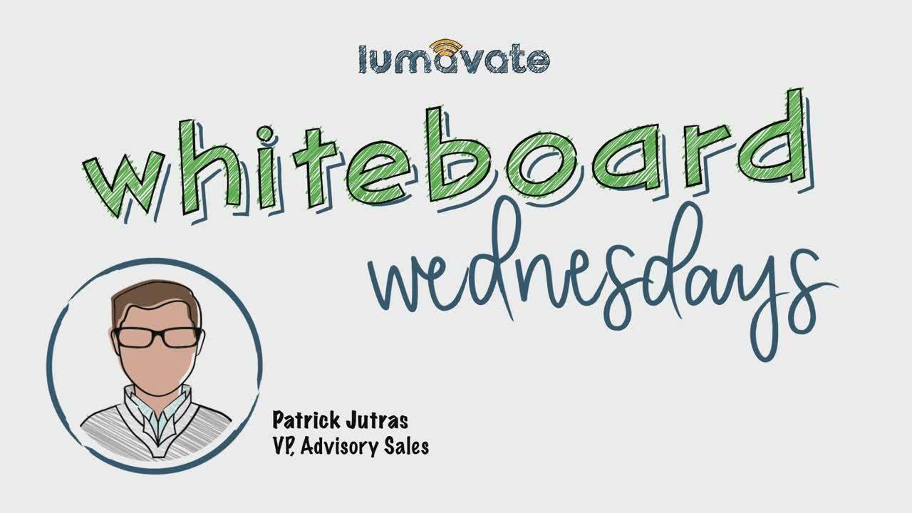 Whiteboard Wednesday Episode #4: Google's Lighthouse Audit