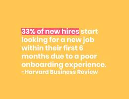How to provide the best onboarding experience for a new hire