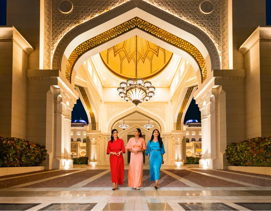 Publicis use Smartly to reduce the bounce rate of the Abu Dhabi Tourism Board's campaigns by 50%