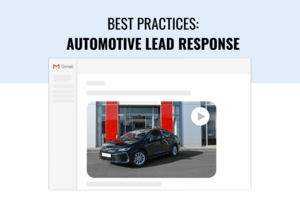 10 Best Practices for Automotive Lead Response