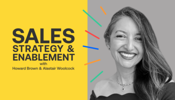 The Musicality of RevOps, with Marcela Piñeros [Episode 1161]