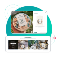 Product page optimization: The Body Shop's 13% average order value growth with Bazaarvoice Galleries