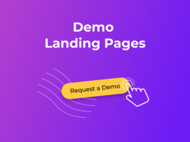 'Request a Demo' Landing Page Tips to Convert More