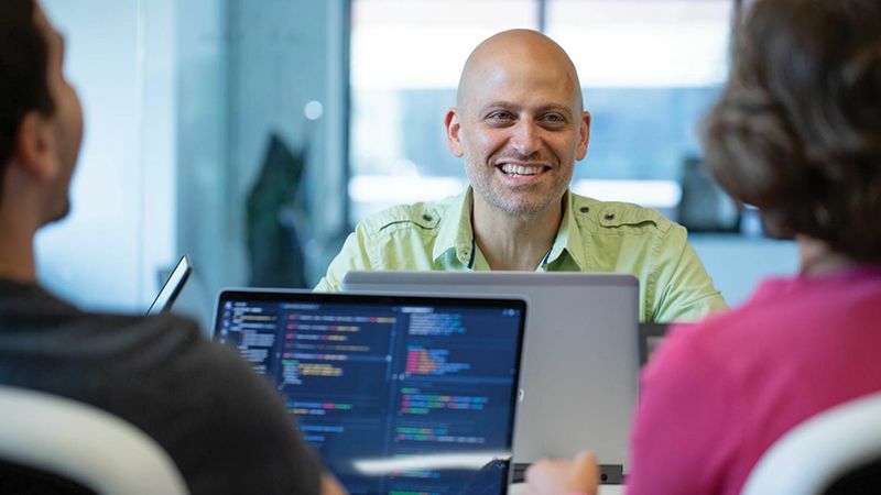 Delivering excellent digital experience for customers in a complex world