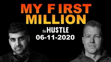 Profitable SAAS Business, Snapchat vs Facebook & Instagram, & HumanIPO | My First million 06/11/2020