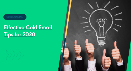 Effective Cold Email Tips for 2020
