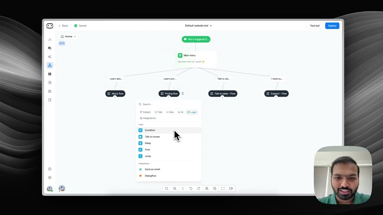 [NEW] Bot Builder 3.0 – The Fastest and Easiest Builder for AI Agents