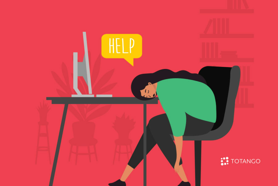 5 Stress Management Techniques for the Busy Customer Success Professional