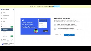 Payments (Part - 1) : Channel Setup