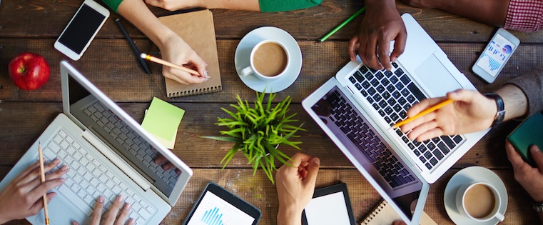 The Decentralized Content Marketing Playbook [Infographic]