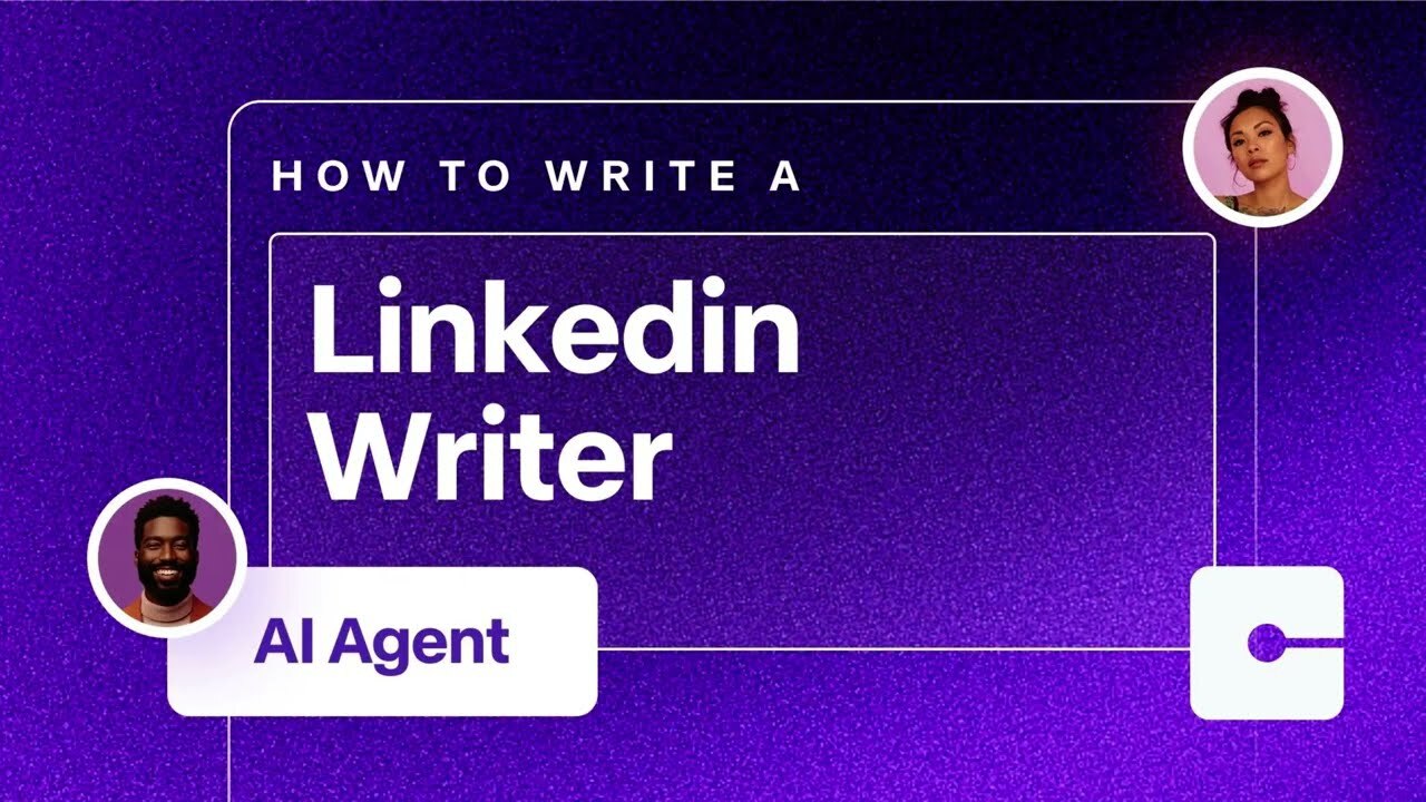 How to Create a LinkedIn Writer