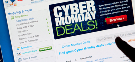 2014 Holiday Data Alert - Cyber Monday's AOV Is King Despite Lower Conversion Rates