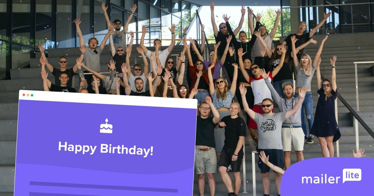 Why you should really send birthday emails (and other celebratory ecards)