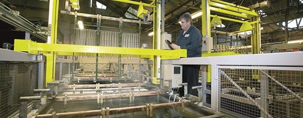 About NiCo Manufacturing