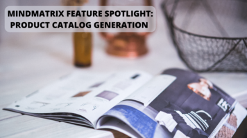 Generate personalized product catalogs and keep them updated, hassle-free