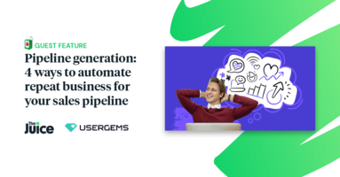 Guest Feature: Pipeline generation: 4 ways to automate repeat business for your sales pipeline