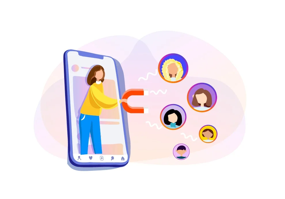 Instagram business profile in 2021 