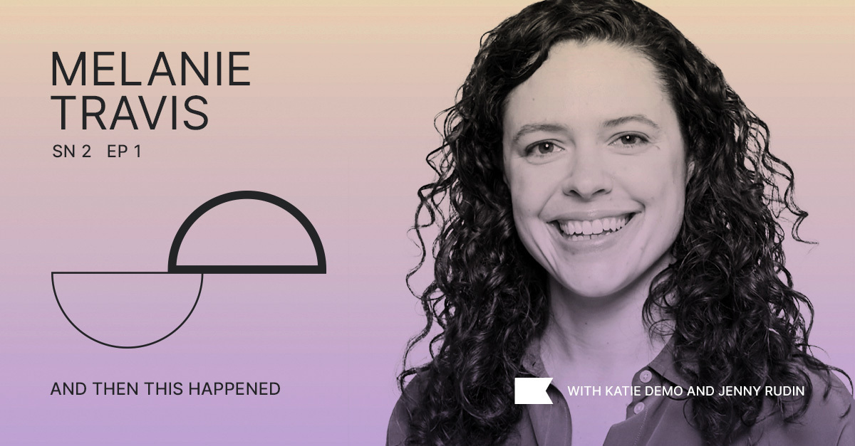 Ep 01: And Then This Happened | Klaviyo Podcast