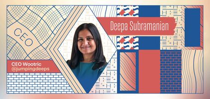 Wootric's Deepa Subramanian: Measuring Voice Of The Customer