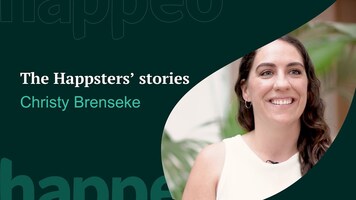 Happster Stories: Account Executive shares what Happeo really means to her