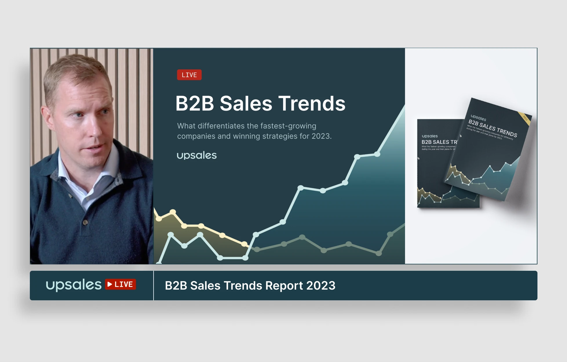 B2B Sales Trends Report: Winning strategies 2023