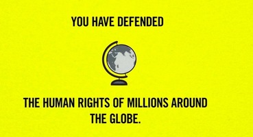 Amnesty International Canada Engages and Retains Donors with Personalized Video