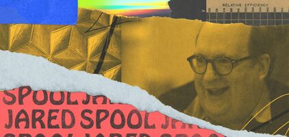 Design expert Jared Spool on teaching UX to the next generation