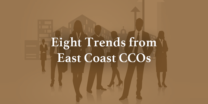 Eight Trends from East Coast CCOs | Gainsight.com
