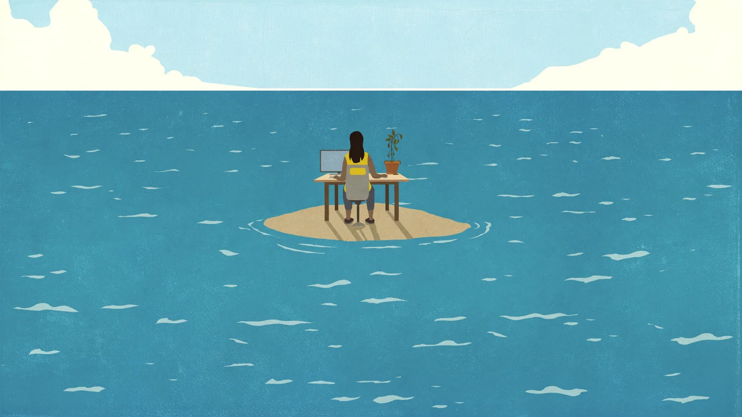 Loneliness Is Bad for Business - How to Make Employees Feel More Together