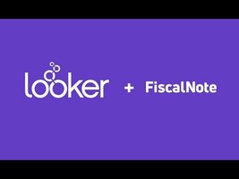 FiscalNote + Looker