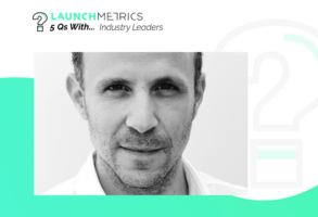 5 Questions With... Marc Karimzadeh