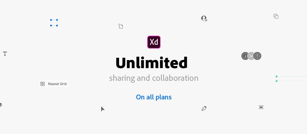 Announcements from Adobe XD to Enable Remote Work Globally for Designers and their Teams