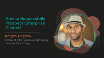 How to Successfully Prospect Enterprise Clients? - Hippo Video