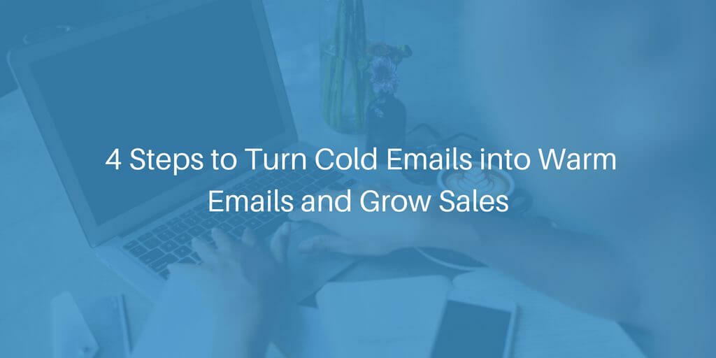 Turning Cold Emails into Warm Emails