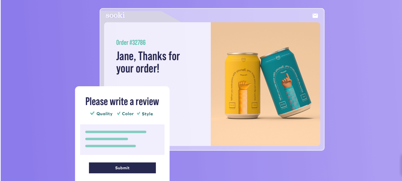 How to Craft Powerful Post-Purchase Emails: Tips & Examples
