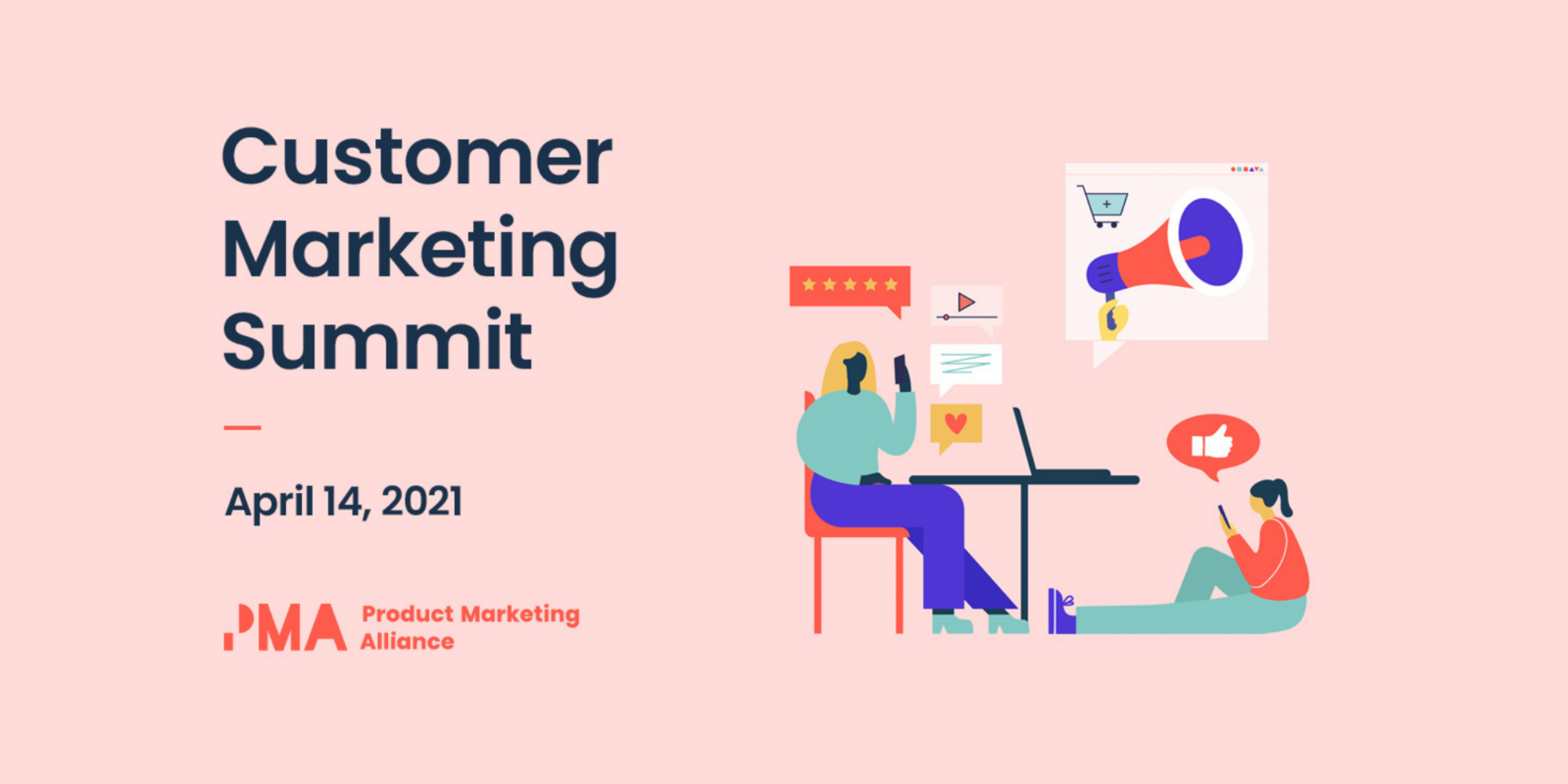 Get to know your Customer Marketing Summit speakers
