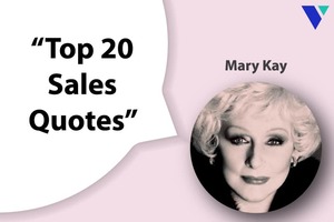 20 Mary Kay Quotes to Inspire Women in Sales