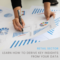 Learn How to Derive Key Insights from Your Data