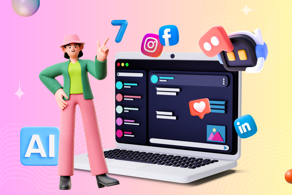 7 social media AI tools you should use in 2023
