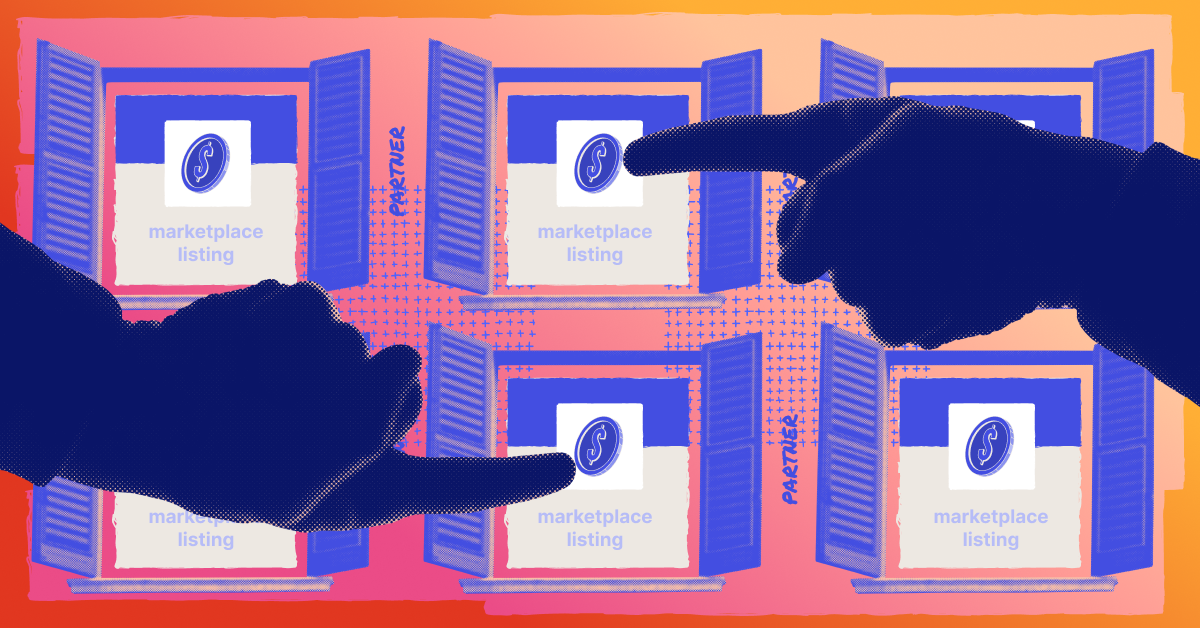 How to Ace Your Partner Marketplace Listing