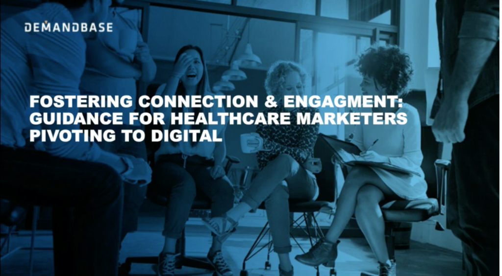 Guidance for Pharma and Life Sciences Pros Pivoting to Digital Marketing | Account-Based Marketing – Demandbase