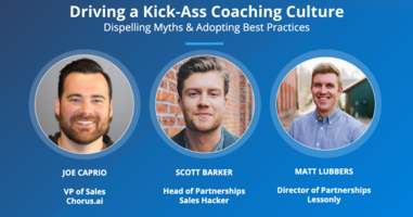6 Tips For Kick-Ass Sales Coaching Culture