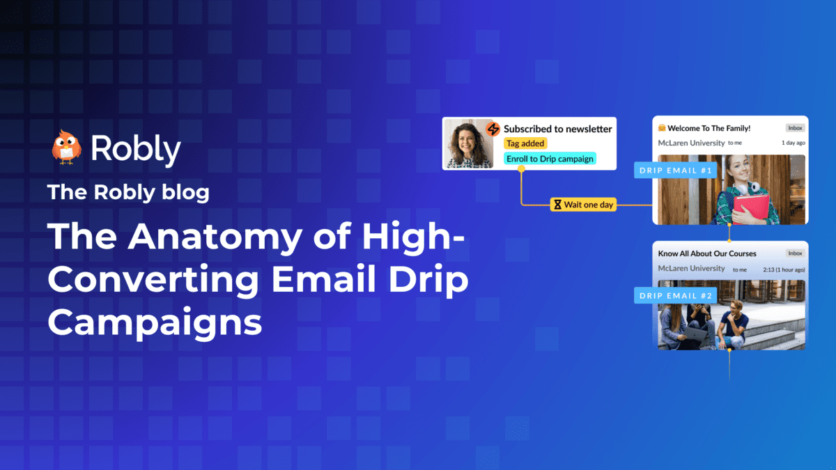 The Anatomy of High-Converting Email Drip Campaigns