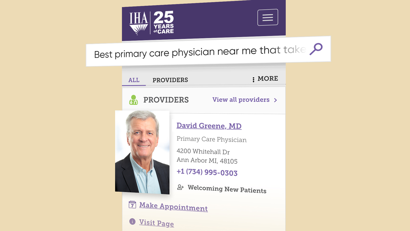 How Healthcare Organizations Can Improve the Patient Experience Through Direct Answers