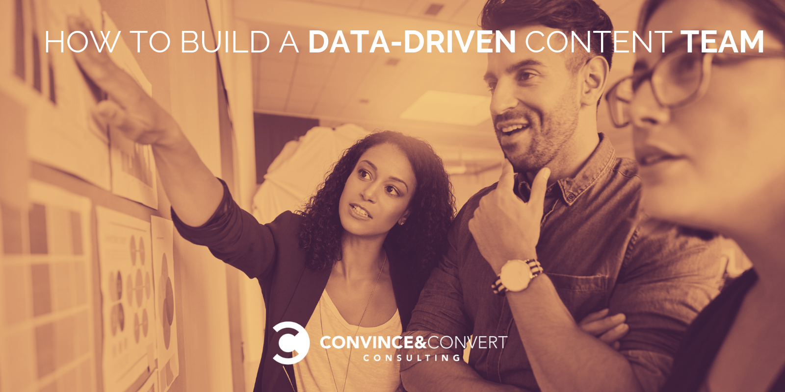 How to Build a Data-Driven Content Team