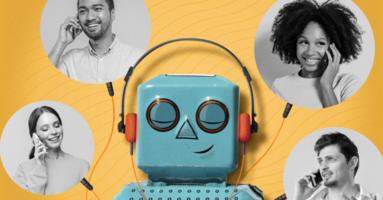 Software gets sentimental