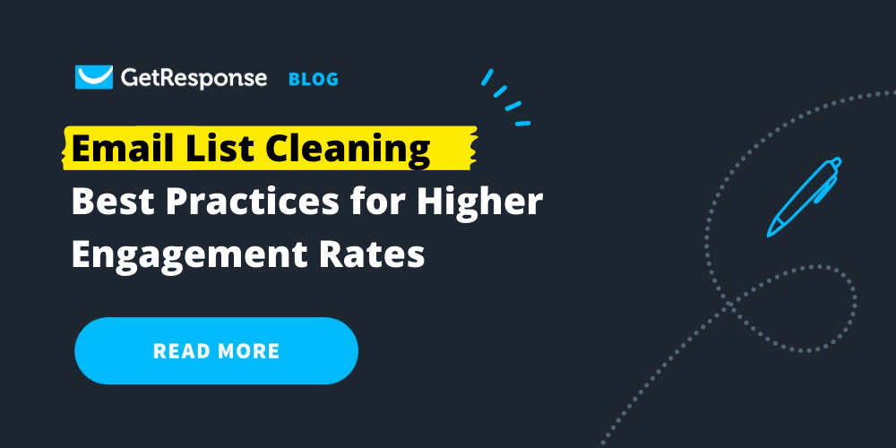 Email List Cleaning Best Practices for Higher Engagement Rates
